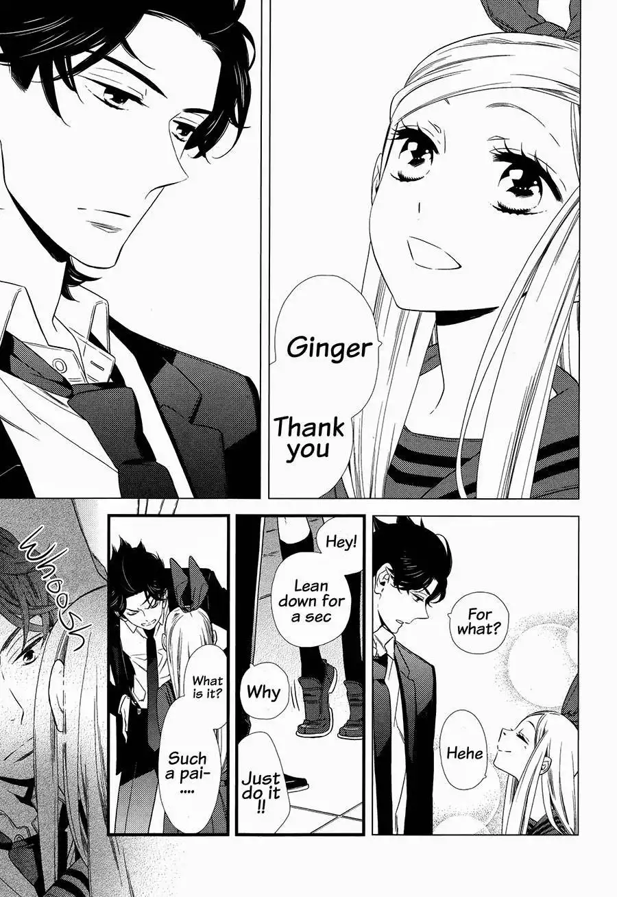 Kigurumi Boueitai Chapter 5 30